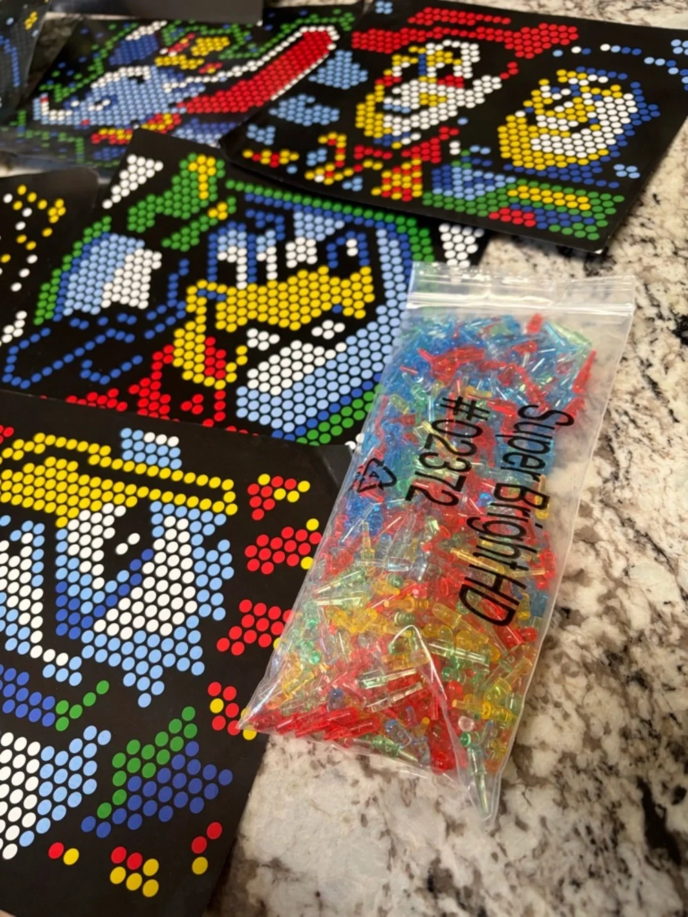 lite brite set lite